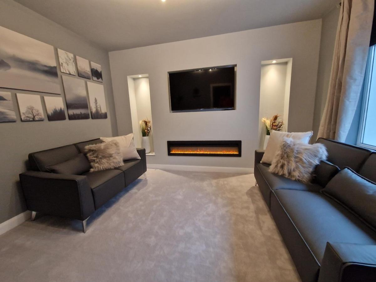 3 Bedroom Stylish Merthyr