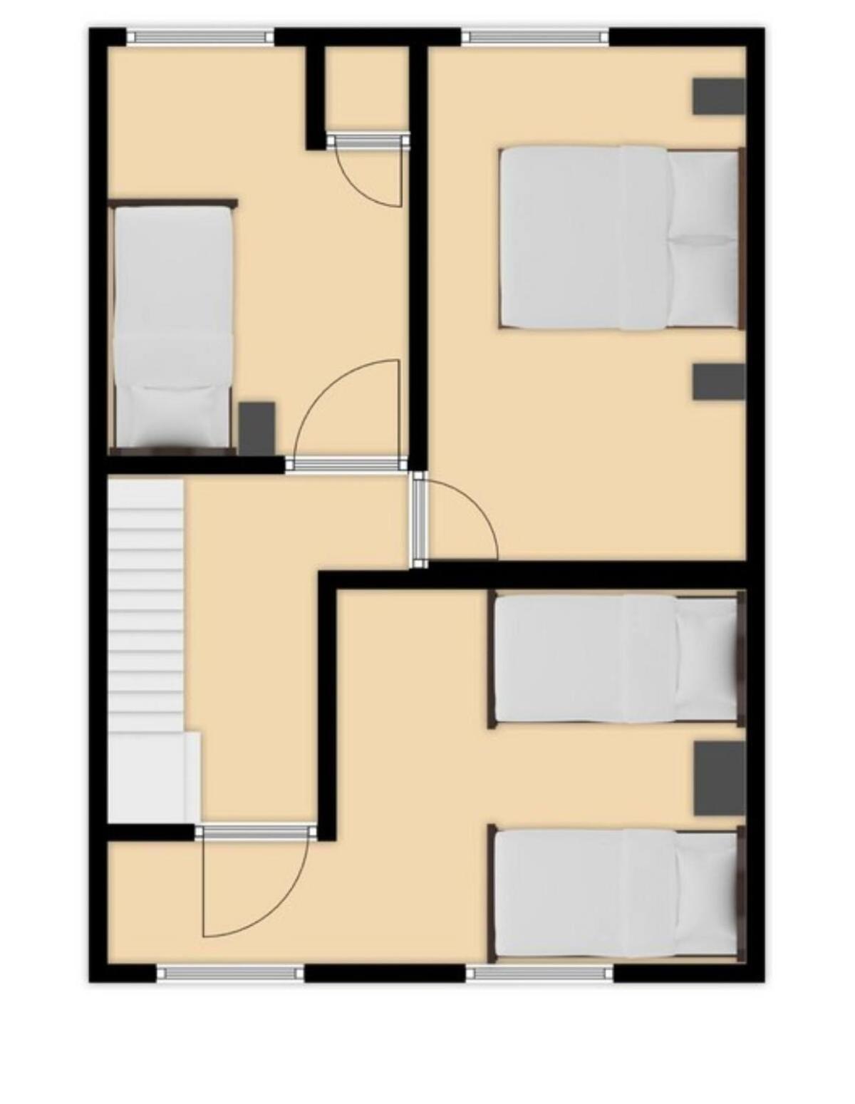 Holiday home 3 Bedroom Stylish Merthyr Merthyr Tydfil